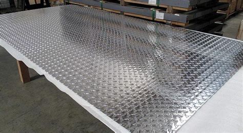 diamond plate aluminum 4x8 sheet at lowe's